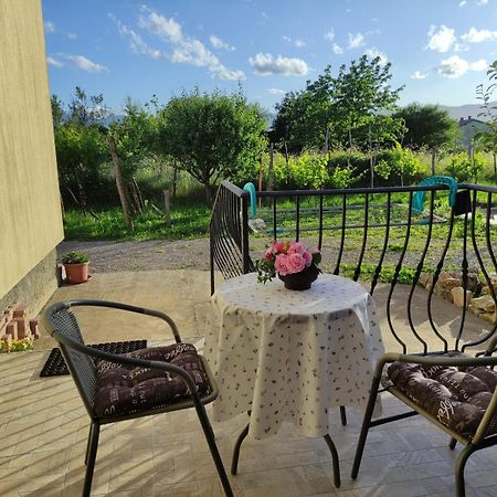 Apartmani Melia Marčelji Esterno foto