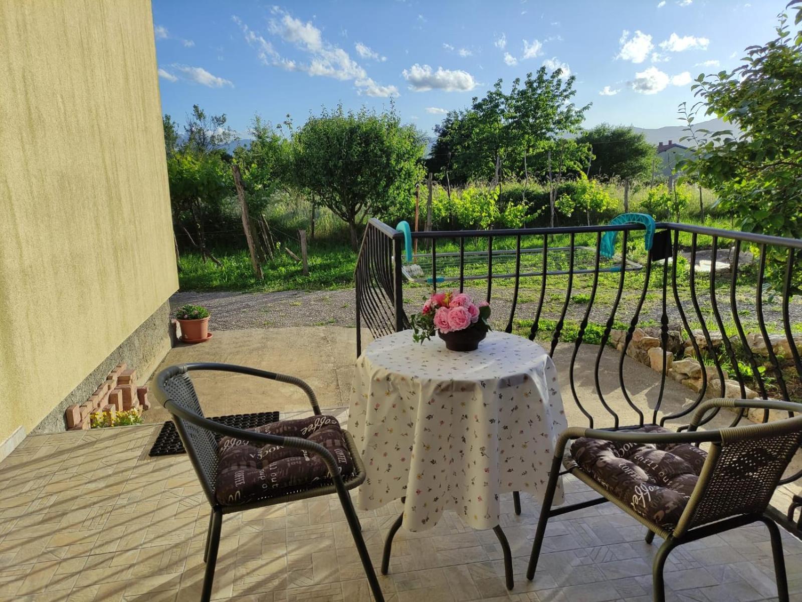 Apartmani Melia Marčelji Esterno foto
