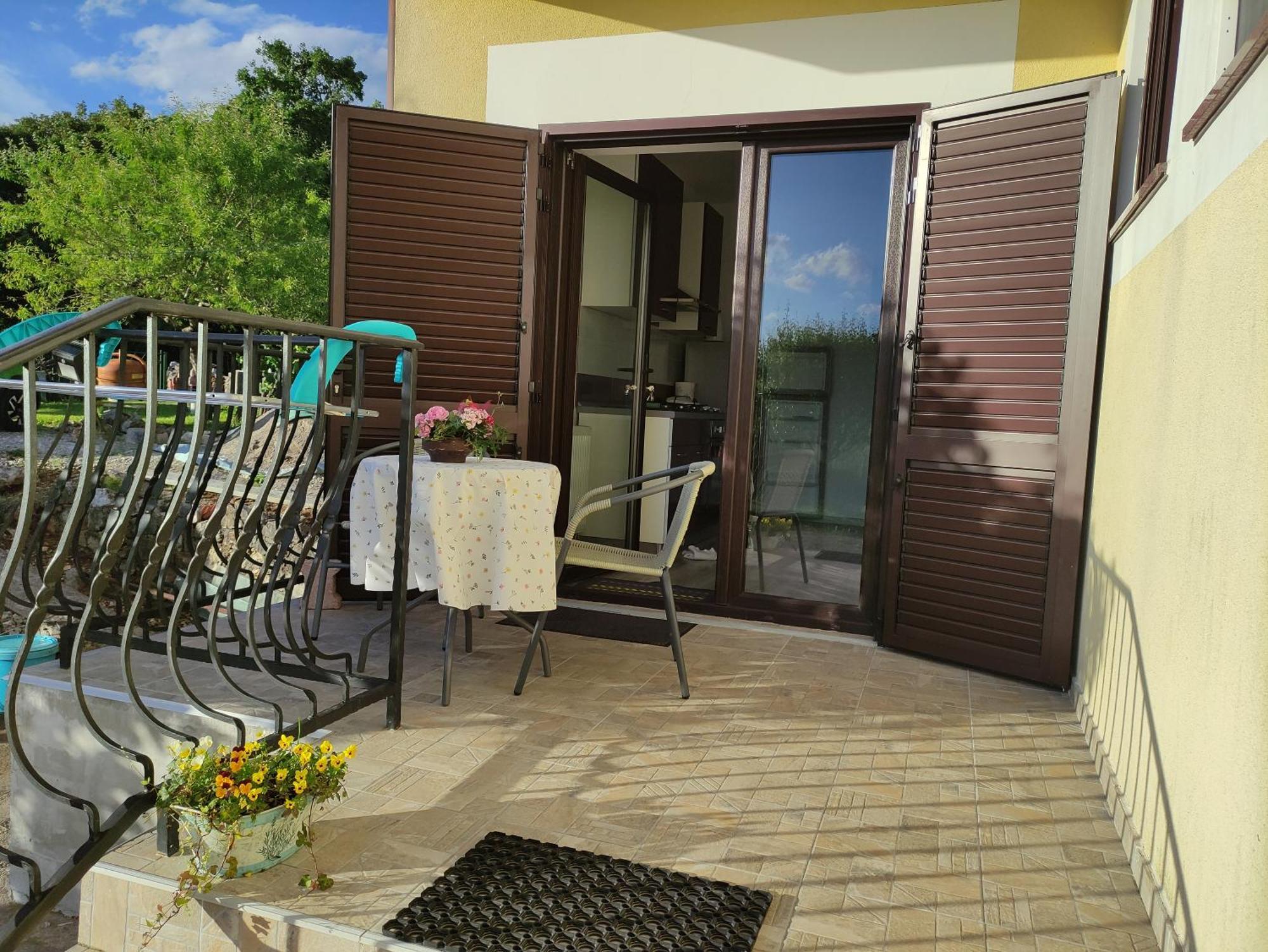 Apartmani Melia Marčelji Camera foto